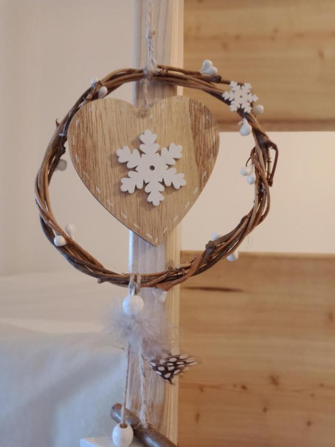 Appartement Montagne- Le Petit Chaillol Saint-Michel-de-Chaillol Exteriör bild