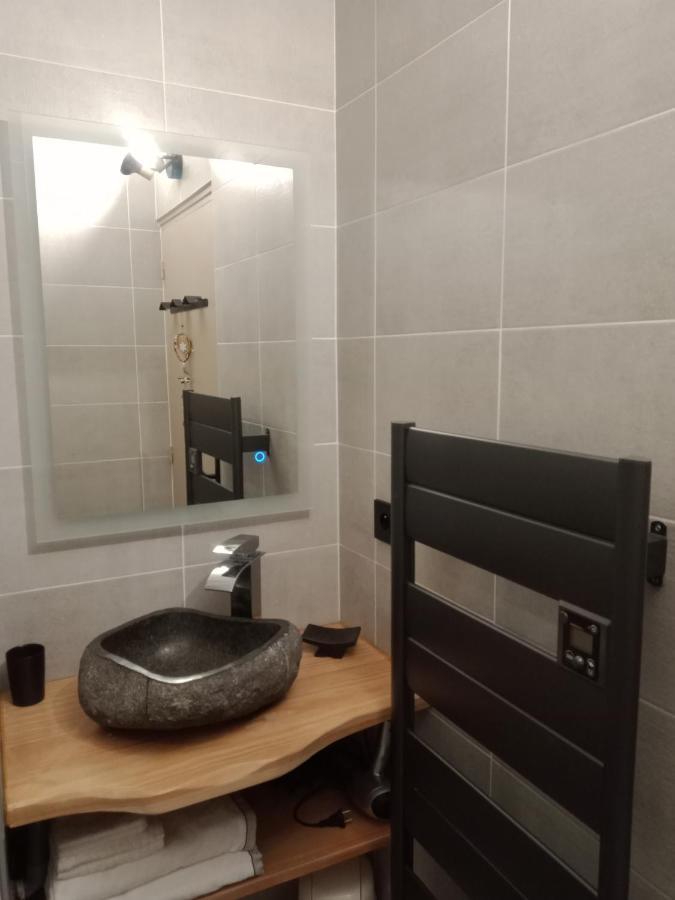 Appartement Montagne- Le Petit Chaillol Saint-Michel-de-Chaillol Exteriör bild