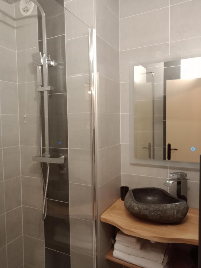 Appartement Montagne- Le Petit Chaillol Saint-Michel-de-Chaillol Exteriör bild