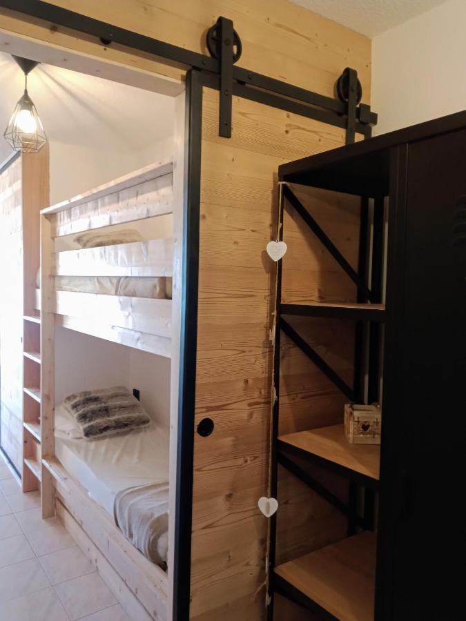 Appartement Montagne- Le Petit Chaillol Saint-Michel-de-Chaillol Exteriör bild