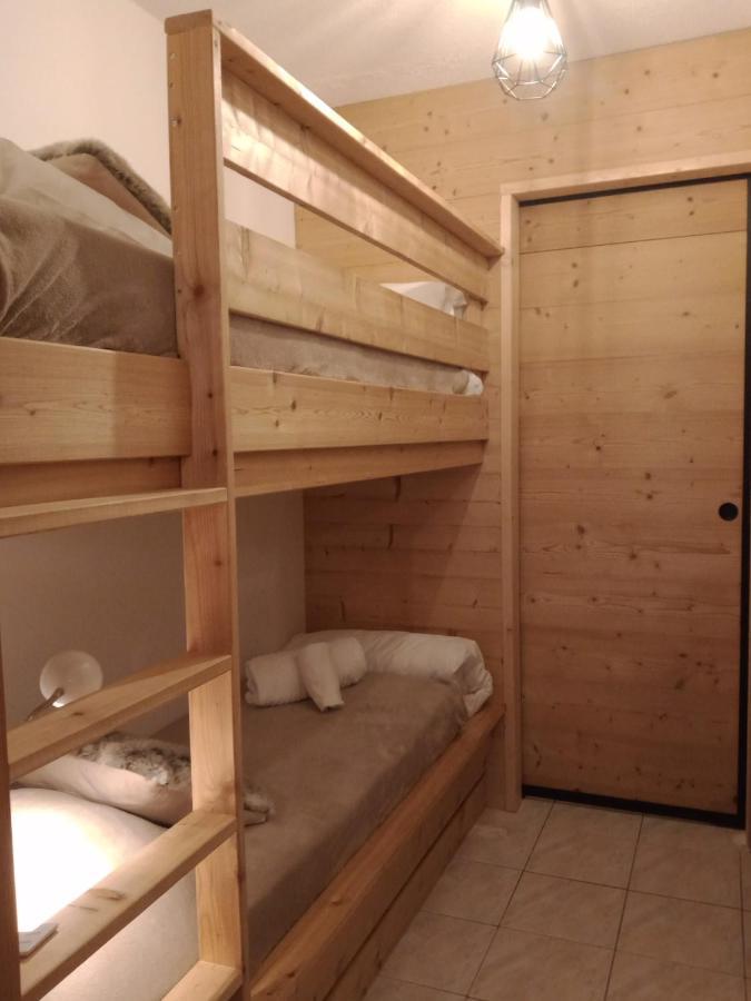 Appartement Montagne- Le Petit Chaillol Saint-Michel-de-Chaillol Exteriör bild