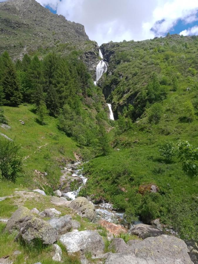 Appartement Montagne- Le Petit Chaillol Saint-Michel-de-Chaillol Exteriör bild