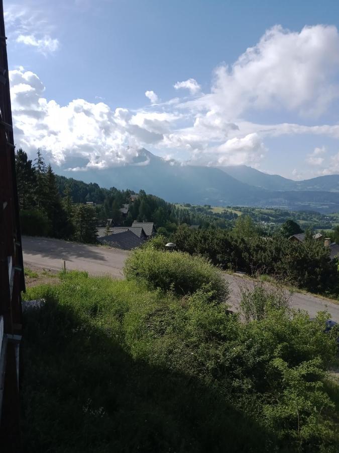 Appartement Montagne- Le Petit Chaillol Saint-Michel-de-Chaillol Exteriör bild