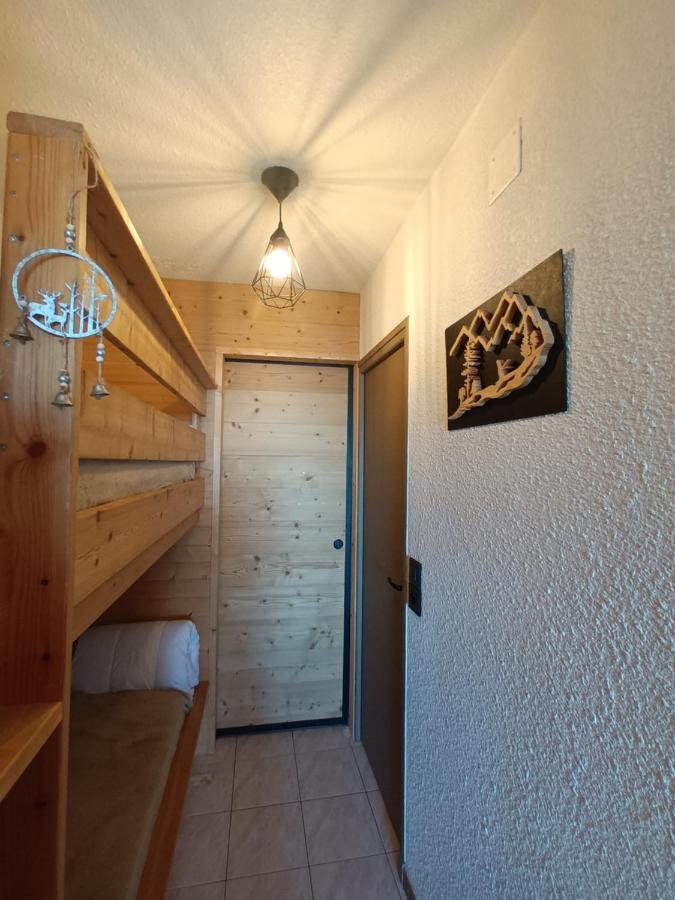 Appartement Montagne- Le Petit Chaillol Saint-Michel-de-Chaillol Exteriör bild