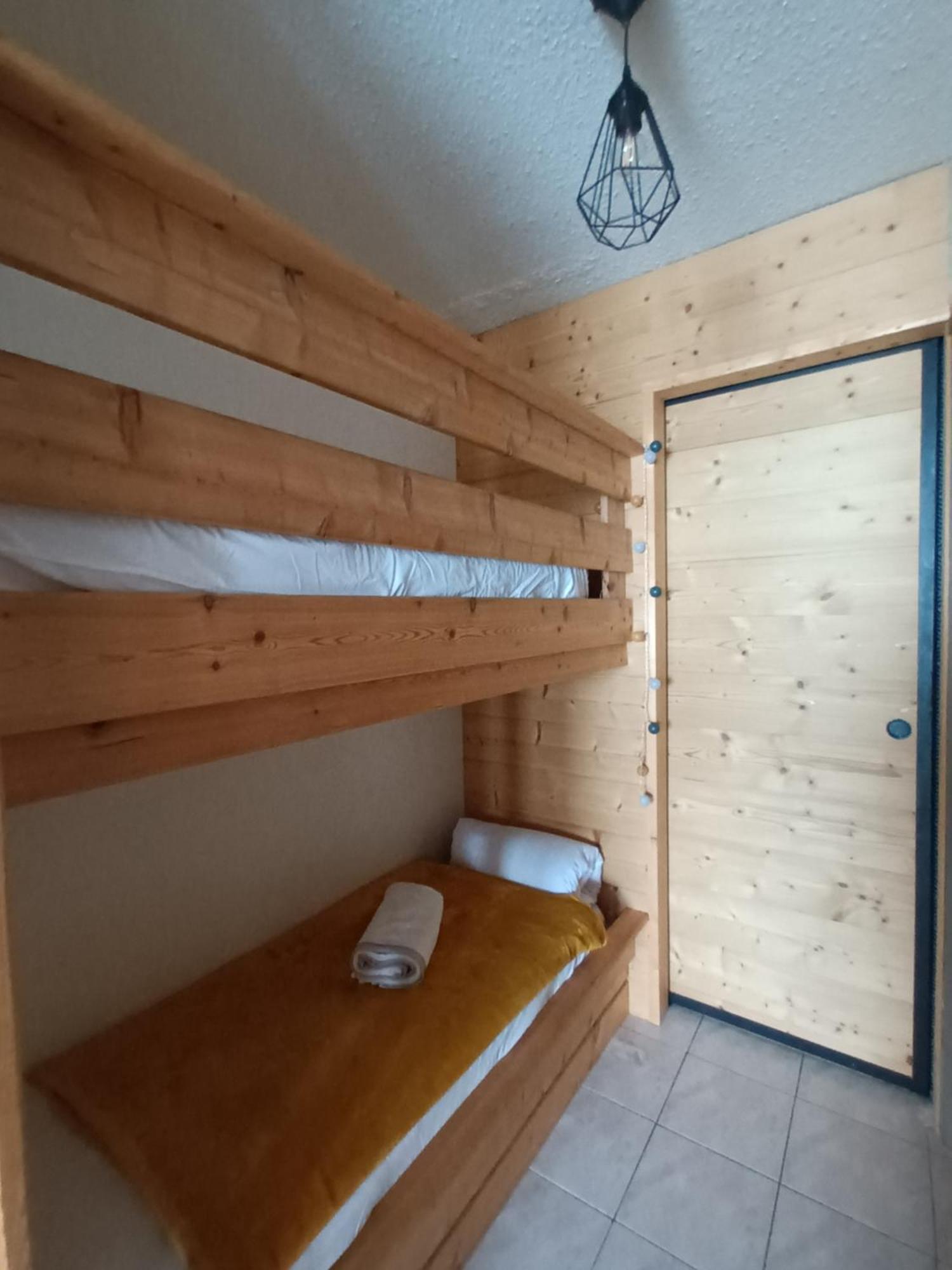 Appartement Montagne- Le Petit Chaillol Saint-Michel-de-Chaillol Exteriör bild