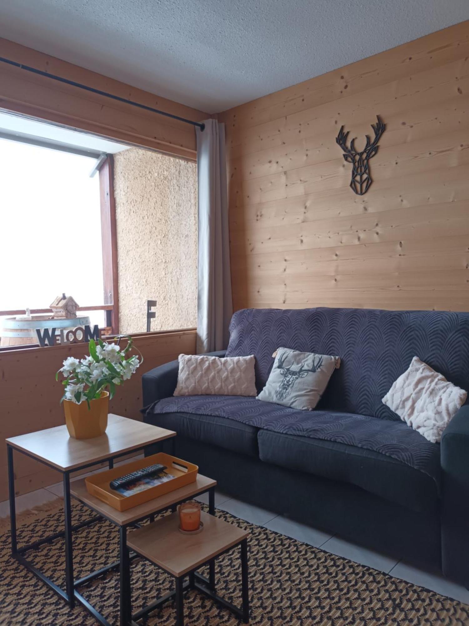 Appartement Montagne- Le Petit Chaillol Saint-Michel-de-Chaillol Exteriör bild