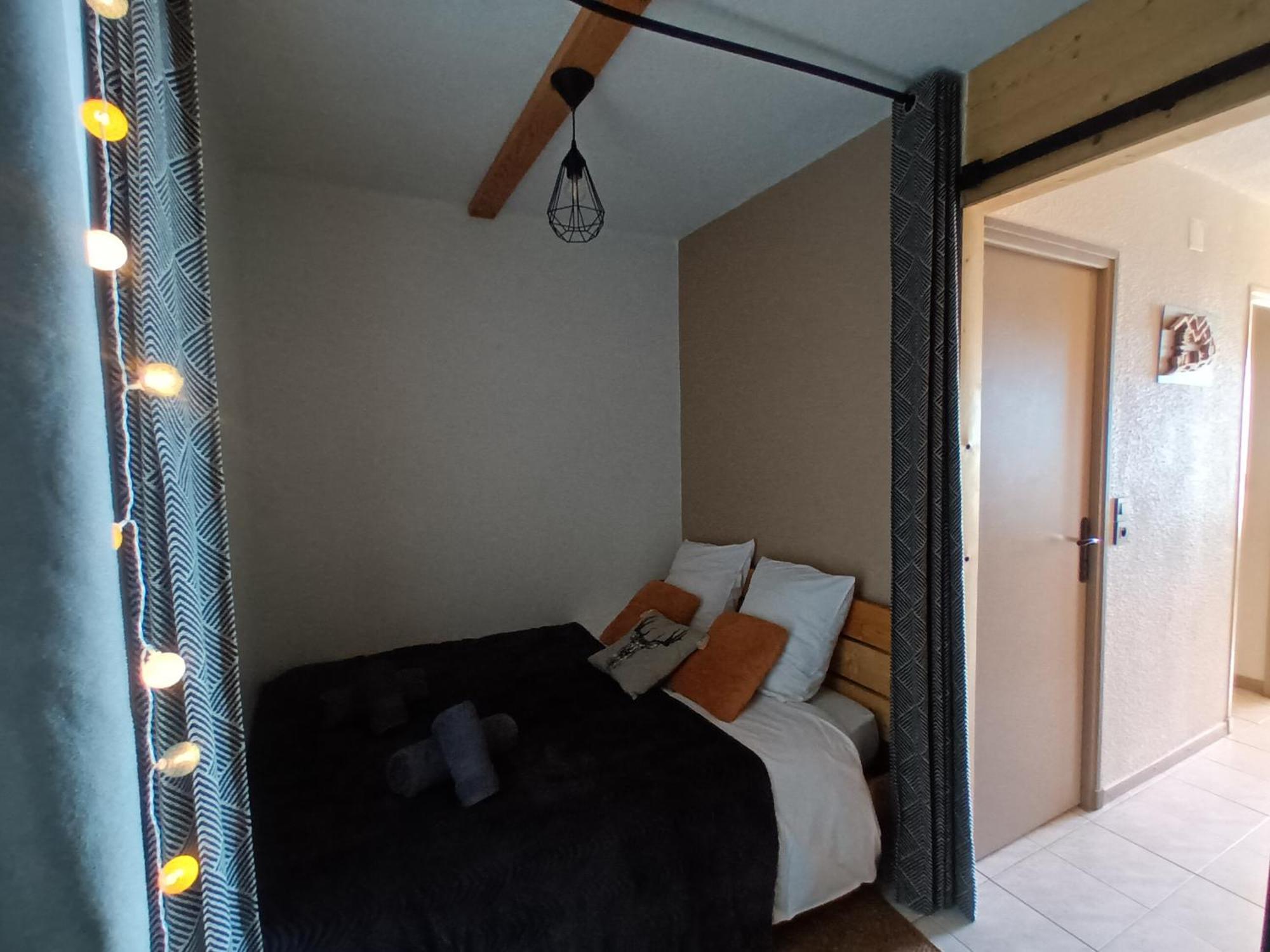 Appartement Montagne- Le Petit Chaillol Saint-Michel-de-Chaillol Exteriör bild