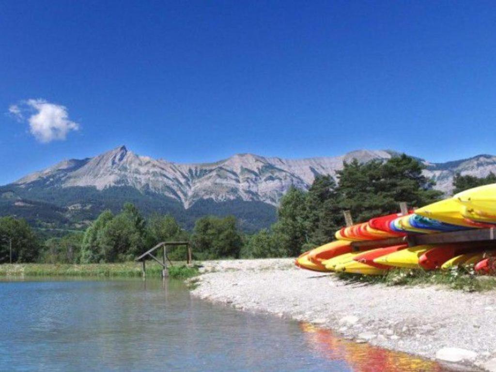 Appartement Montagne- Le Petit Chaillol Saint-Michel-de-Chaillol Exteriör bild